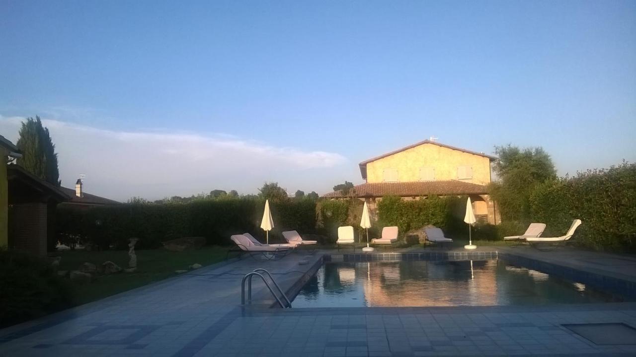 Agriturismo Il Prataccio Ischia di Castro Exterior photo